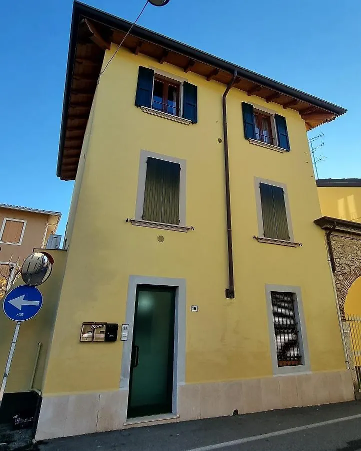 Appartement Francesca'S Heart Desenzano-By Goccia Di Lago Desenzano del Garda