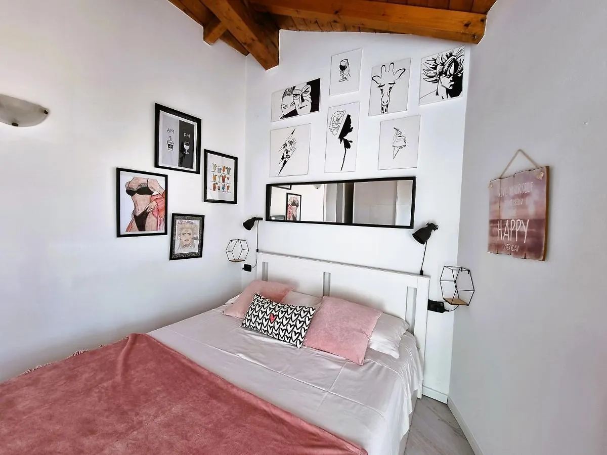 Francesca'S Heart Desenzano-By Goccia Di Lago Desenzano del Garda Appartement