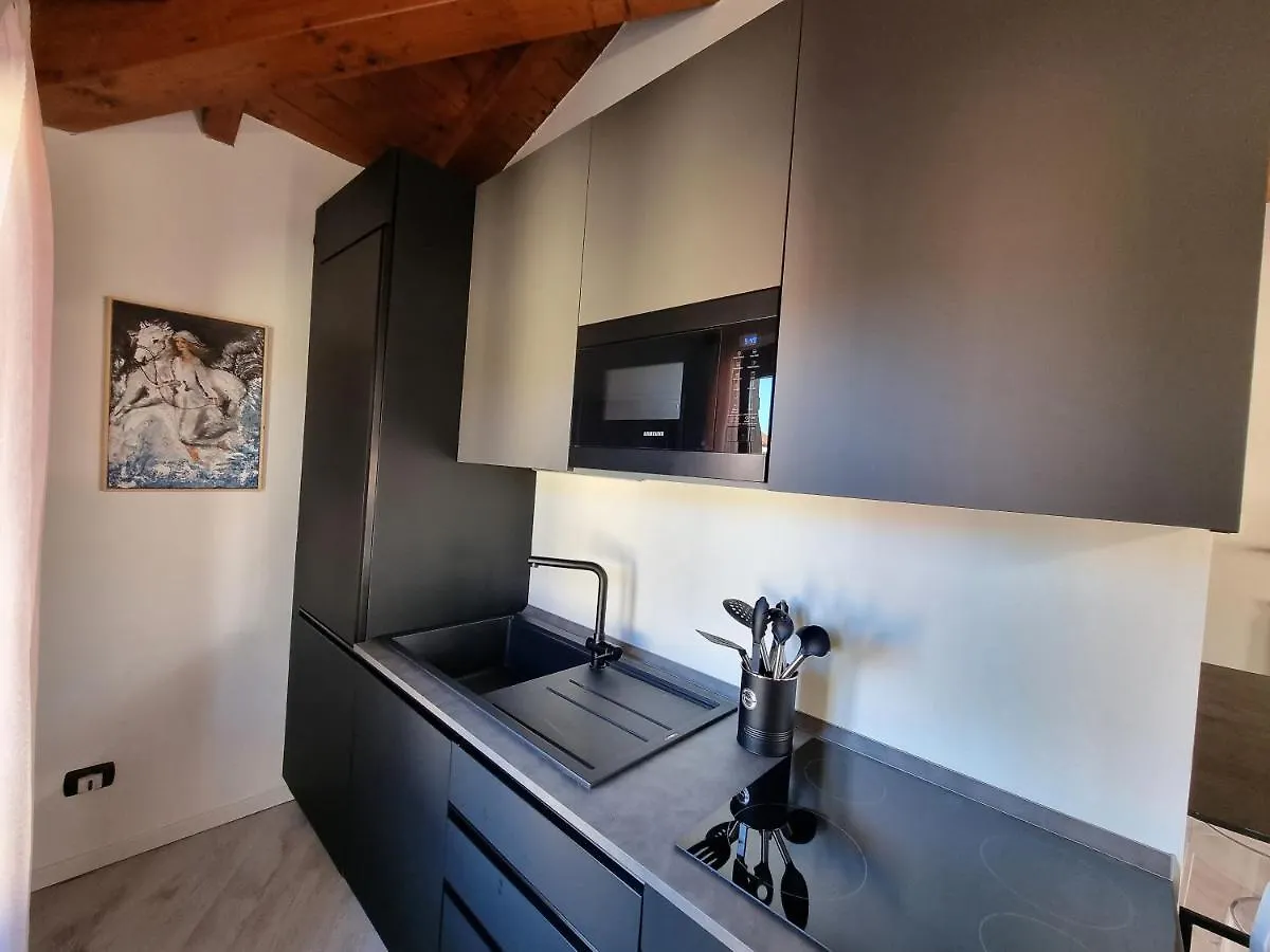 Apartment Francesca'S Heart Desenzano-By Goccia Di Lago Desenzano del Garda